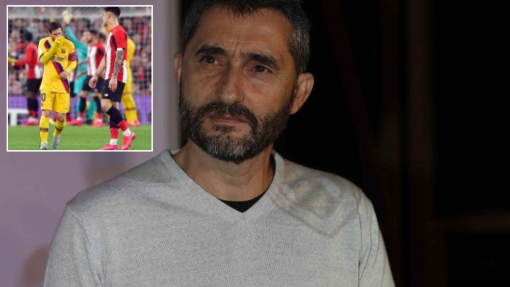 فالفيردي: "أحب القيام بأشياء غريبة.. والمباراة الوحيدة التي شاهدتها لبرشلونة كانت أمام بلباو"