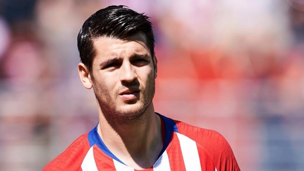 سيميوني يؤكد تعافي موراتا من الإصابة: "إنه جاهز لمواجهة فالنسيا"