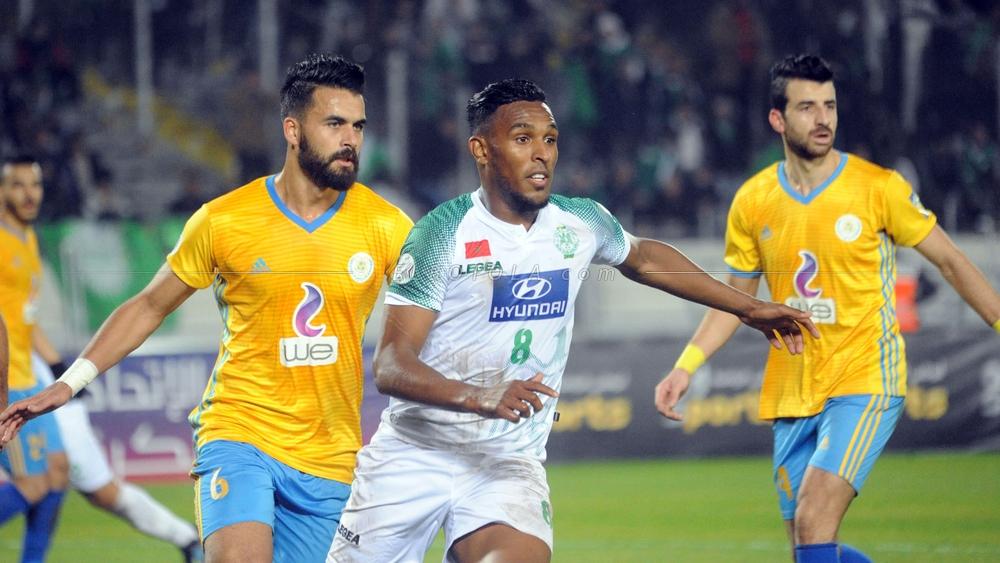 الإسماعيلي المصري يلتزم "السرية" في التداريب استعدادا لمواجهة الرجاء الرياضي