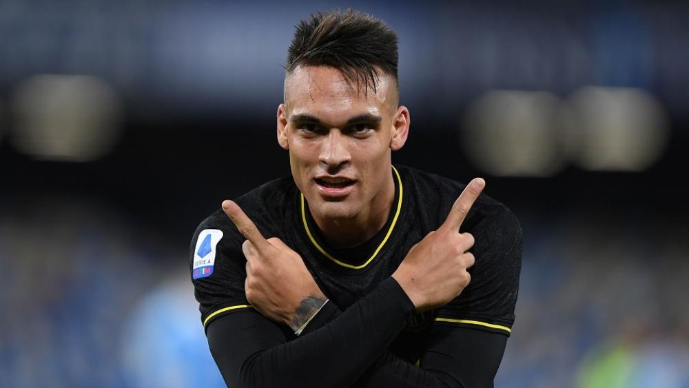 ريال مدريد ينافس برشلونة ويبدي استعداده لضم لاوتارو مارتينيز بدفع "شرطه الجزائي"