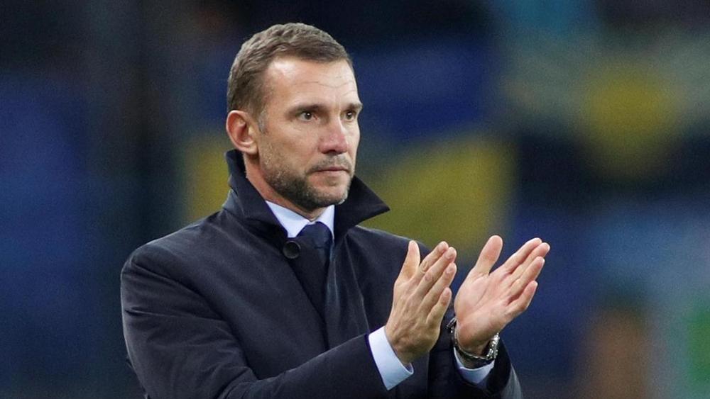 شيفتشينكو مرشح لتدريب ميلان بعد "يورو 2020"