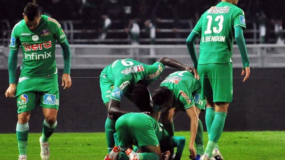 غيابات "مؤثرة" للرجاء أمام الإسماعيلي و الفريق يسافر إلى مصر بلائحة تضم 18 لاعبا فقط !