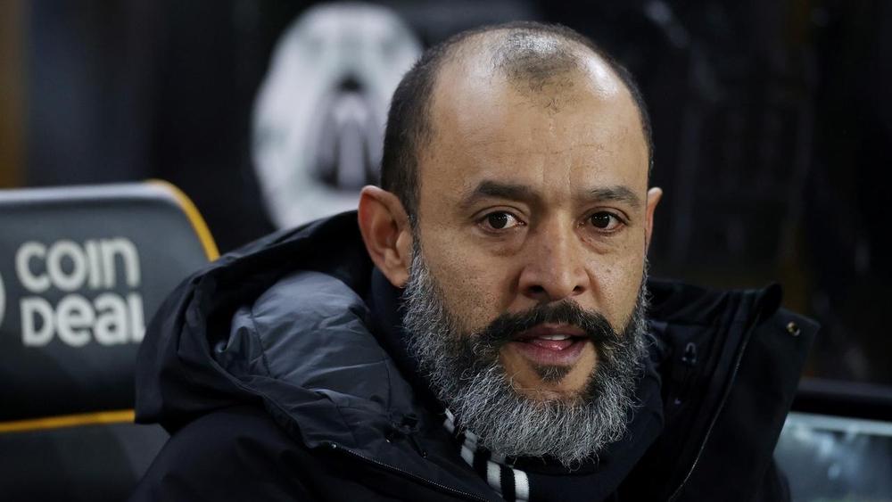 نونو سانتو ينتظر تجديد عقده من وولفرهامبتون