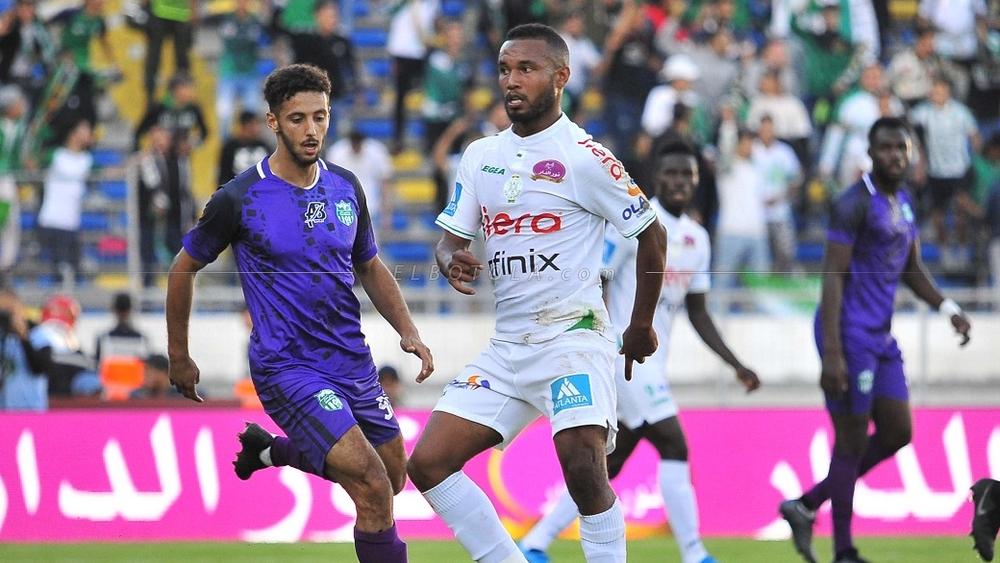 التمسماني هشام حكما للقاء الرجاء و رجاء بني ملال و تعيين ياسين بوسليم حكما للفار