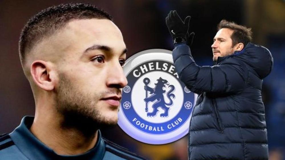 لامبارد: "تابعت زياش وأُعجبت به منذ الموسم الماضي..ونأمل في أن يساعدنا أمام التكتلات الدفاعية"