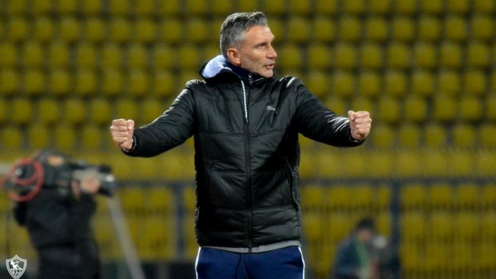 كارتيرون أول مدرب يظفر بـ"كأس السوبر الأفريقي" لسنتيْن متتاليتيْن