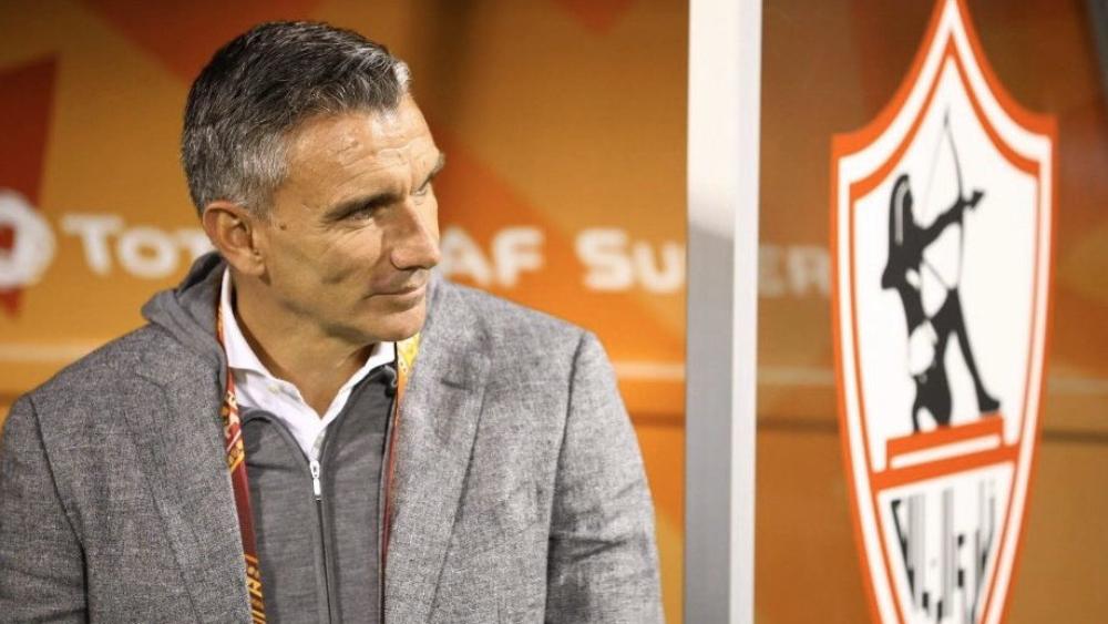 الرجاء يهنئ كارتيرون والزمالك بإحراز "كأس السوبر الأفريقي"