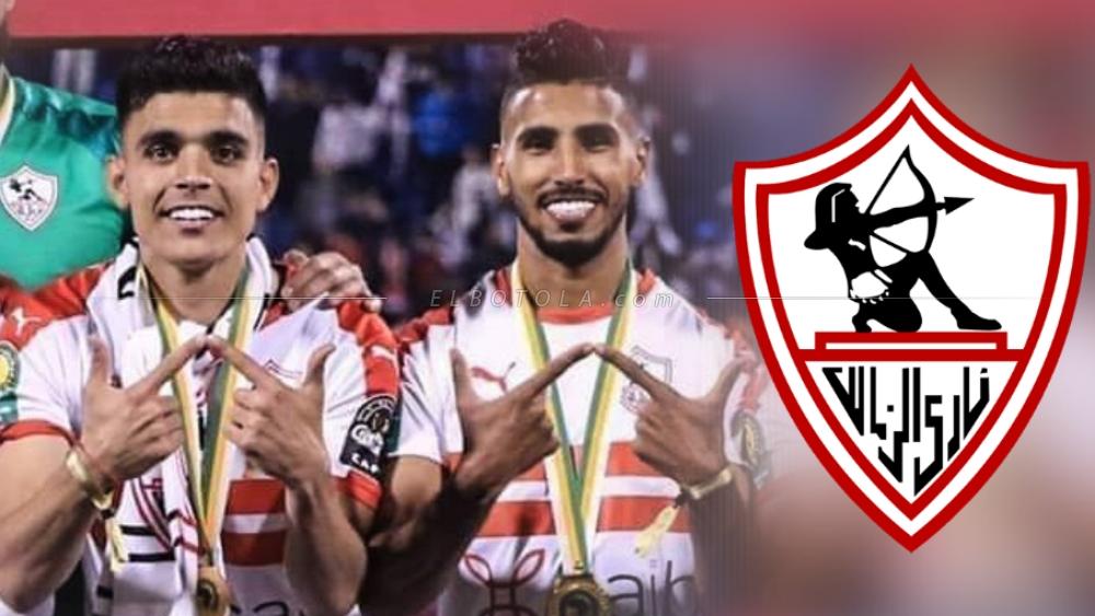 جماهير الزمالك تشيد ببنشرقي "عريس" مباراة السوبر الإفريقي أمام الترجي التونسي