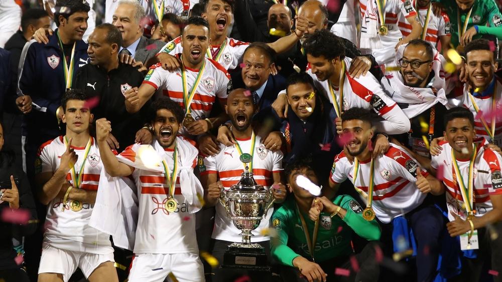 عبد الله جمعة ممتدحًا الأسد المغربي: "بنشرقي حاجة تانية .. ربنا يخليهولنا"