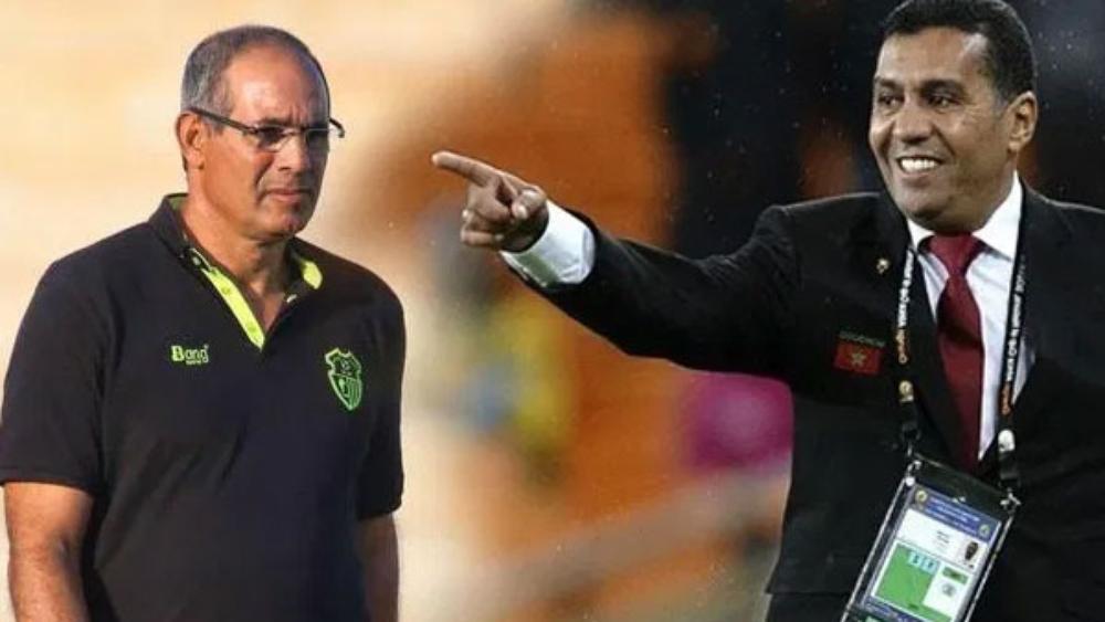 اتحاد العاصمة الجزائري يتَّصِل بالطاوسي والزاكي .. هل يُغادر أحدهما مهامه داخل الجامعة للعودة إلى دكة البدلاء؟