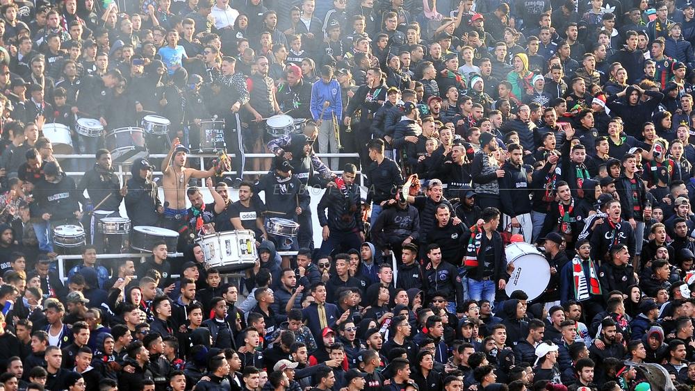 لجنة التأديب تُعاقب الجيش الملكي بـ"إجراء 4 مباريات بدون جماهير" وتُسلِّط عقوبات أخرى على بعض الأندية واللاعبين