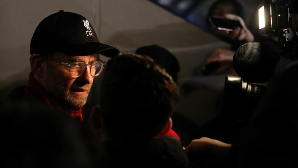 كلوب: "لا أعلم لماذا لا يتصدر يوفنتوس بفارق 10 نقاط .. إنه أفضل فريق رأيته في حياتي"