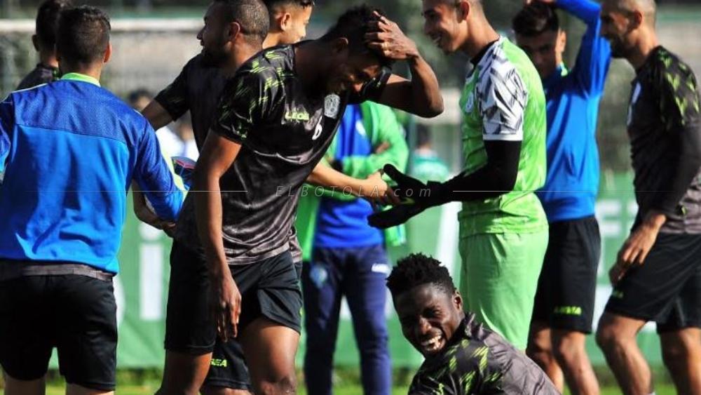 برنامج الرجاء الرياضي قبل يوم من "موقعة الإسماعيلية"