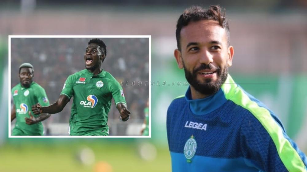 خاص | الزنيتي يغيب بشكل رسمي عن مباراة الرجاء و الإسماعيلي و السبب المحتمل إحتفاليته بهدف مالونغو في مرمى الوداد..!