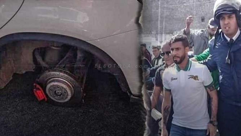 الميكانيكي الخاص بمحسن متولي يفند الإدعاءات التي تشير لضلوع "وداديين" بحادثة "فك البراغي"