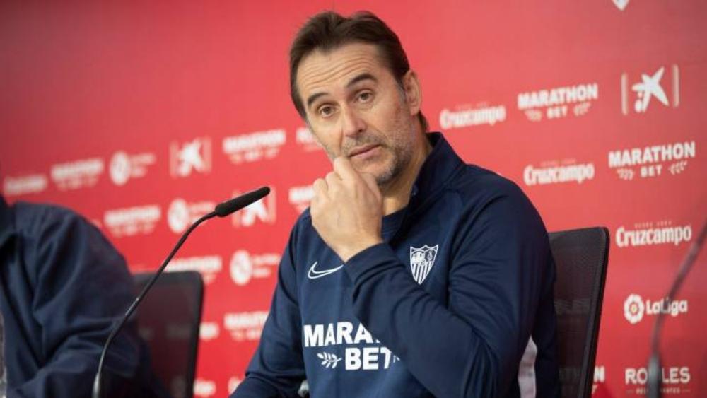 لوبيتيجي يتطلع لهزم إسبانيول وتصحيح "مسار" إشبيلية