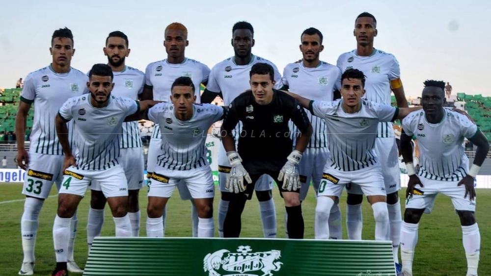 التشكيلة الرسمية للدفاع الحسني الجديدي أمام الوداد