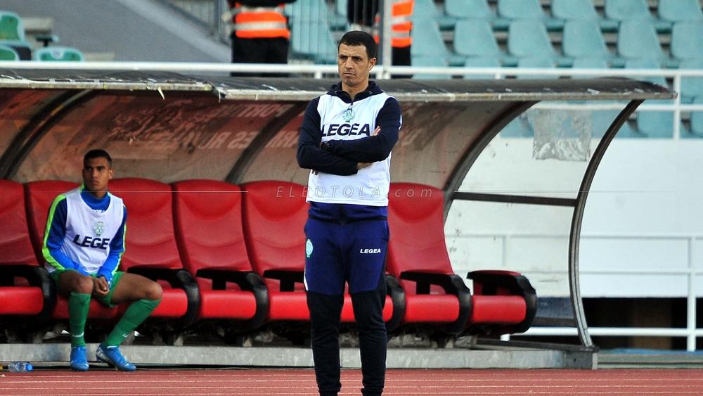 السلامي: "توليت مهمة قيادة الرجاء قبل لقائنا الشهير مع الوداد ونجحنا في تحقيق الريمونتادا و سنعمل على هزم الإسماعيلي ذهابا و إيابا"