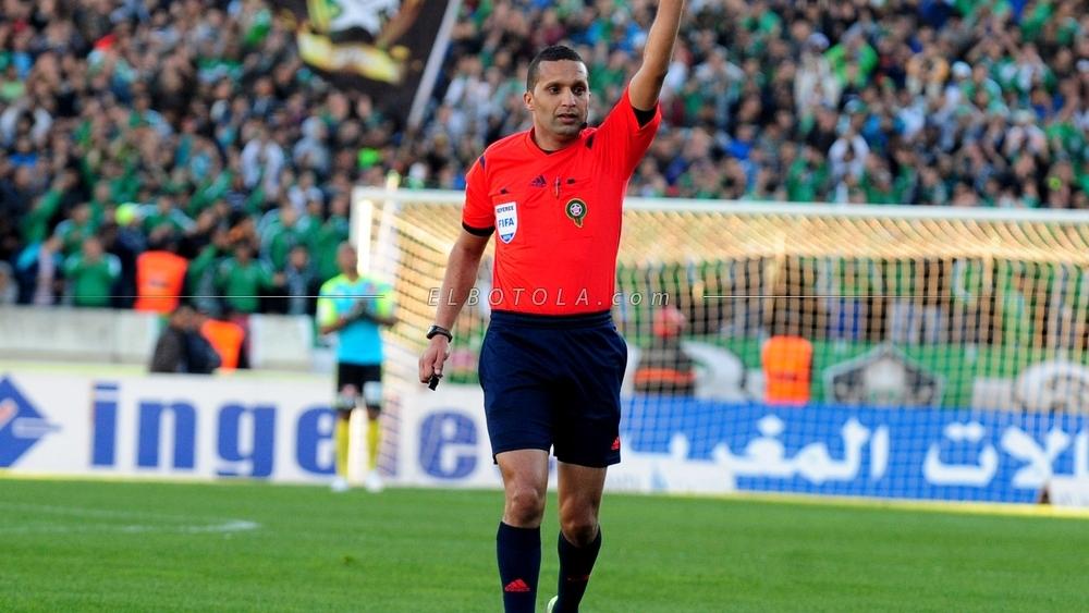 "الكاف" يُسند مهمة قيادة مباراة الزمالك والترجي لرضوان جيد