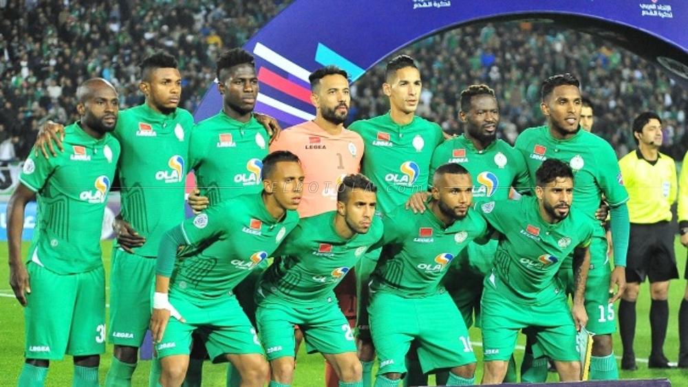 غيابات بـ"الجملة" للرجاء أمام الإسماعيلي المصري