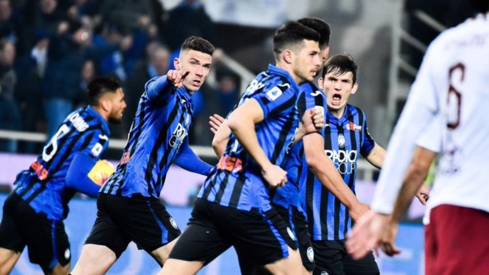 أتالانتا يتشبّت بالمركز الرابع في "سيري آ" بفوزه على روما