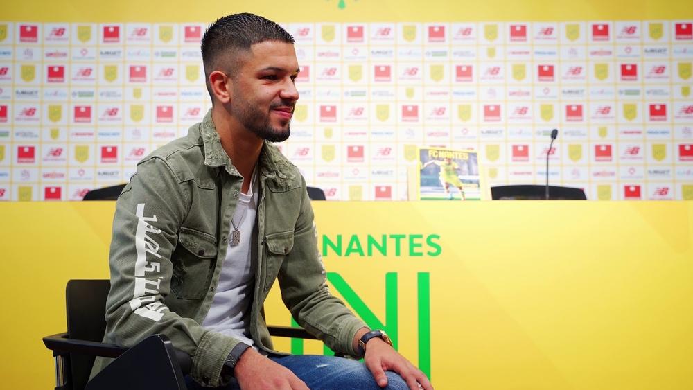 عمران لوزا: "سعيد باختيار منتخب فرنسا للشبان حالياً .. ولا أدري عن إمكانية تمثيل المغرب مستقبلاً"