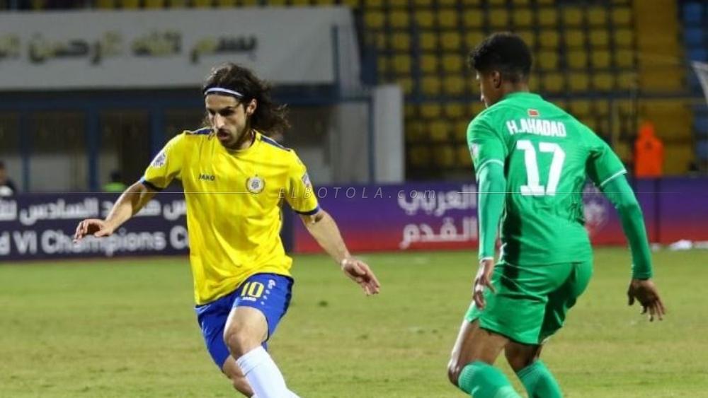 الخبير التحكيمي لقنوات "أبوظبي الرياضية": "ضربة الجزاء المحتسبة لصالح الإسماعيلي أمام الرجاء صحيحة وكان على الحكم احتسابها دون الرجوع للفار"