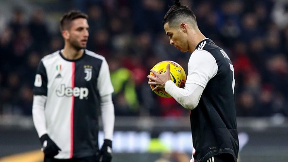 دل بييرو: "إذا استمر كريستيانو على حاله سيفرح جماهير يوفنتوس"