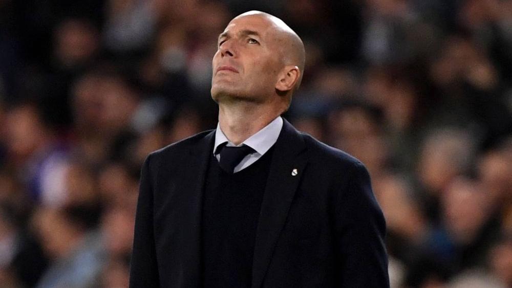 زيدان: "حزين بعد التعادل.. لقد خسرنا نقطتين على ملعبنا"