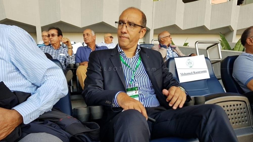 الزّيات يأمر بنحر "كبش" في مستودع ملابس "مركب الوازيس" وتوزيع لحومه "صدقةً" لطرد نحس "الإصابات"..!