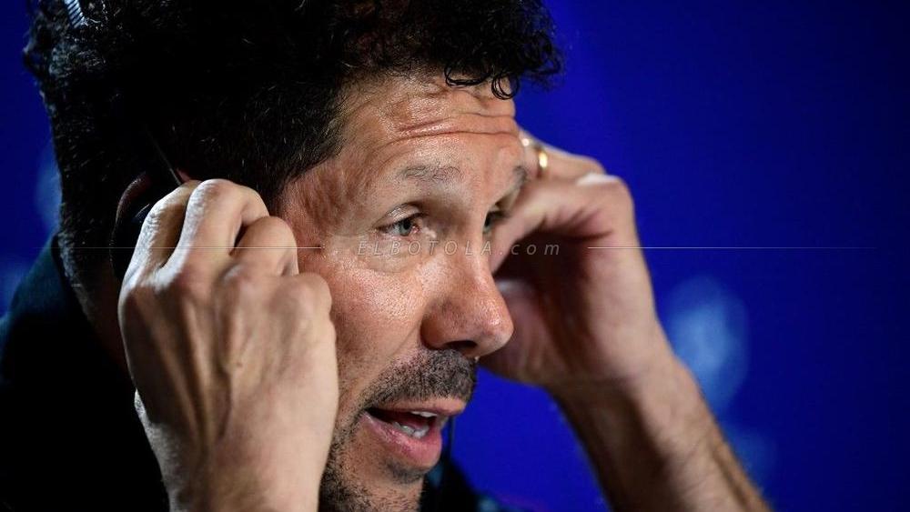 سيميوني يمتدح ليفربول قبل موقعة الأبطال المنتظرة