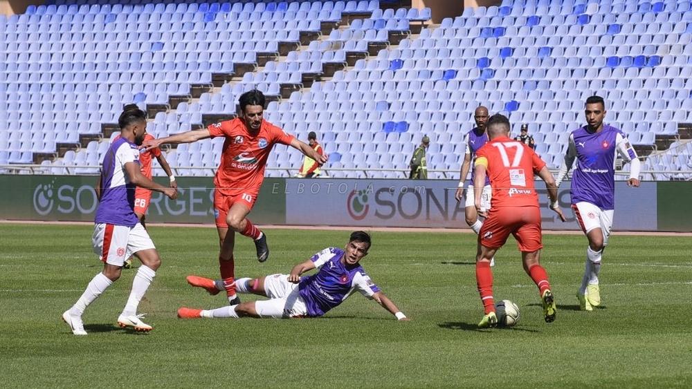 إدارة الكوكب تنزل عقوبات وغرامات مالية قي حق لاعبيها‎