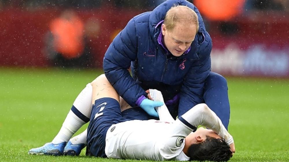 "ورطة" لمورينيو وتوتنهام بعد انتهاء موسم الكوري "سون"