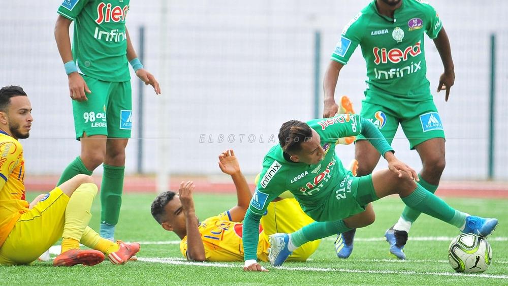 البرنامج الكامل لمباريات الجولة 17 من البطولة الاحترافية