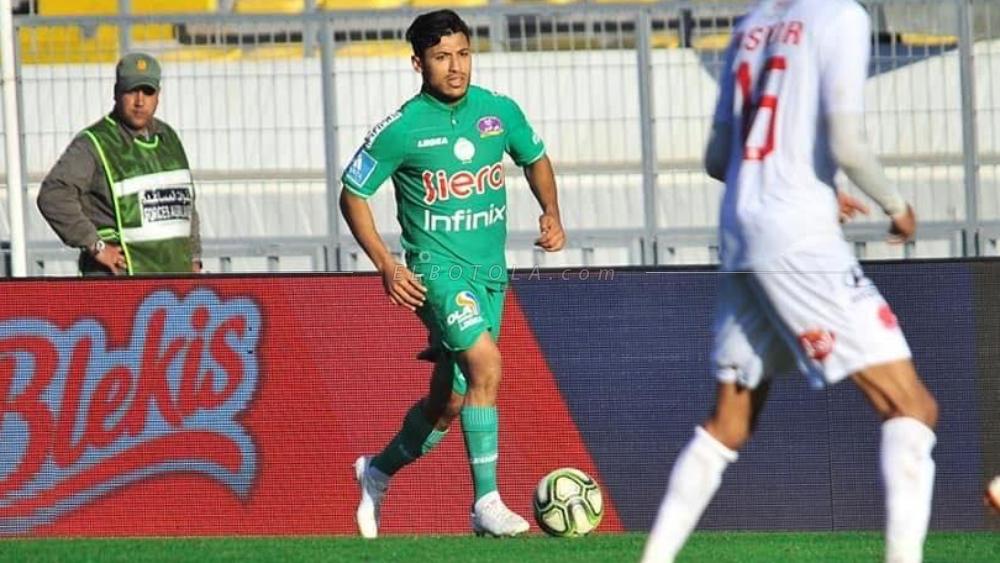 تأكيدا لخبر "البطولة" |  الرجاء تعلن رسميا عودة الحافيظي لـ"التداريب الجماعية" بعد تعافيه من الإصابة