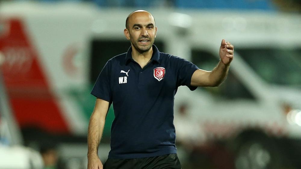 الركراكي: "غياب التركيز كلَّفنا الهزيمة أمام التعاون"