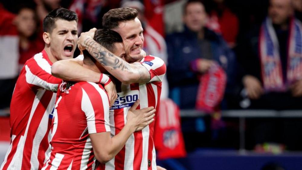 أتلتيكو يتغلب على ليفربول ويكسب الأسبقية على ملعبه