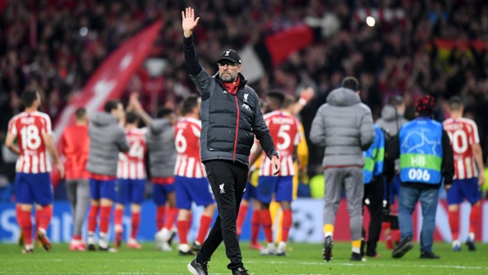 كلوب: "لم تنته المواجهة بعد .. أتليتكو مدريد مرحبًا بكم في أنفيلد"