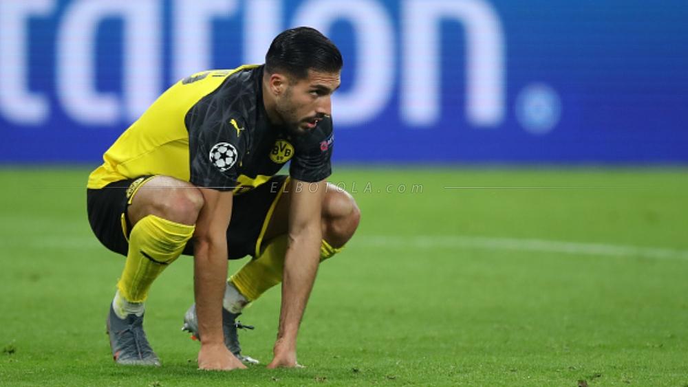 بعد  18 يومًا على انضمامه "مُعارًا" .. دورتموند يحول صفقة "تشان" إلى انتقال نهائي