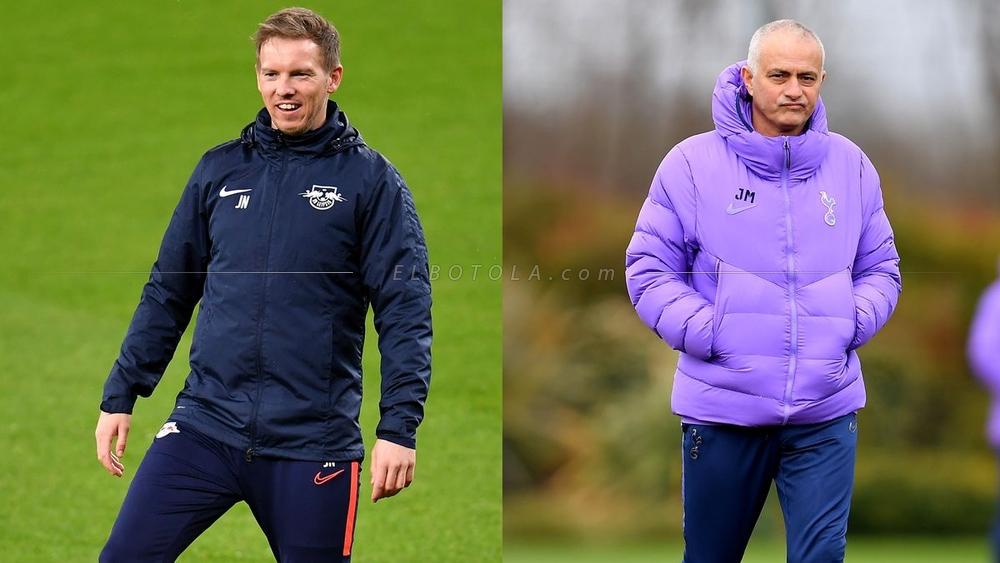 التشكيلة الأساسية | توتنهام هوتسبير x لايبزيغ