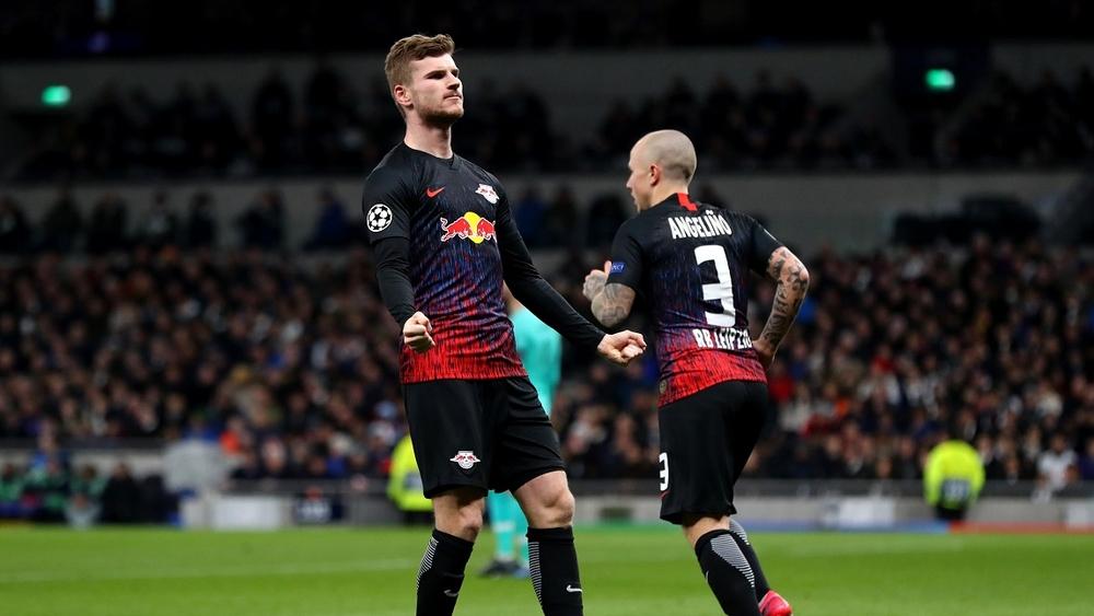 لايبزيغ "يٌسقط" توتنهام في ملعبه.. ويكسب "معركة الذهاب"