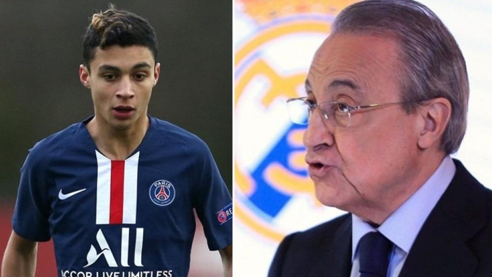 ريال مدريد يواصل سياسة التعاقد مع اللاعبين الشباب.. ويُبدي استعداده للتفاوض مع "المغربي الأصل" قيس رويز