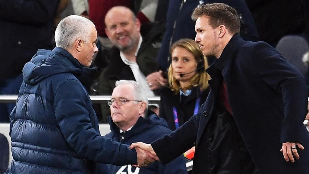 بعد "الإطاحة" بمورينيو.. مدرب لايبزيغ ناغلسمان يدخل تاريخ دوري أبطال أوروبا