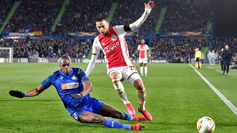 زياش ورفاقه "ينهزمون" أمام خيتافي بثنائية.. في انتظار مباراة العودة لـ"تدارك الموقف"