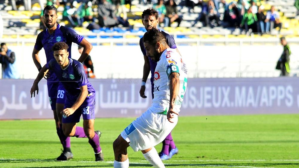 رئيس رجاء بني ملال: "توصلنا بقرار تأجيل مباراة الرجاء في وقت متأخر  و على العصبة الإحترافية أن تتحلى بمبدأ تكافؤ الفرص"