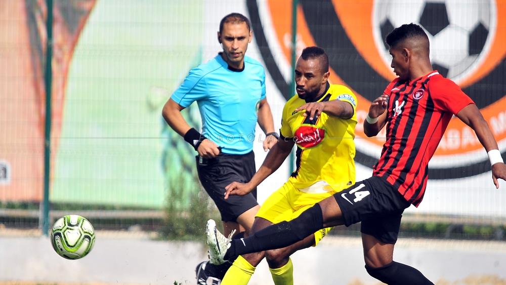 برنامج و تعيينات حكام الجولة 20 من "البطولة الإحترافية2"