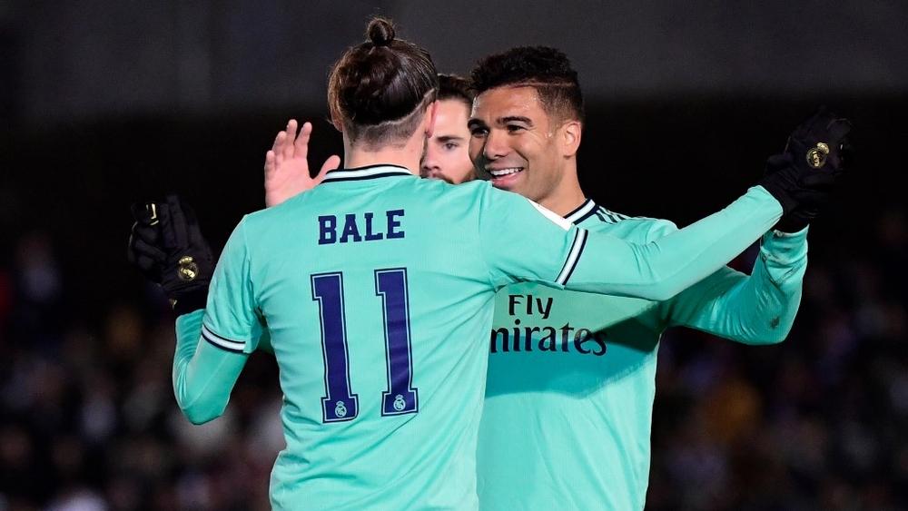 كاسيميرو: "بيل يستحق مزيدًا من الاحترام"