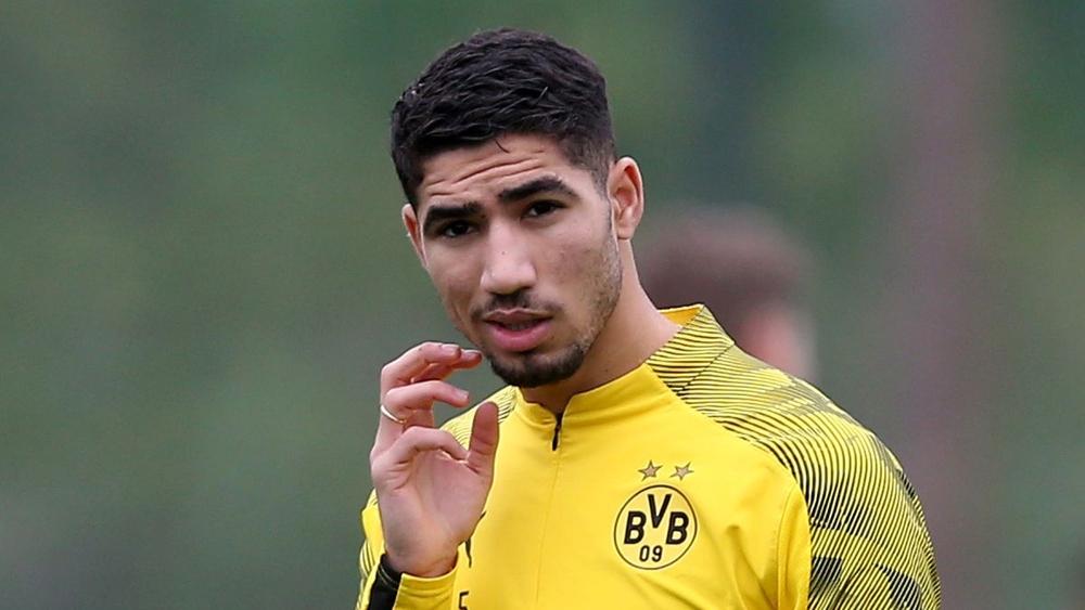 "دوتشيه فيله": "ثلاثة أسباب تجعل حكيمي رافضاً للعودة إلى ريال مدريد"