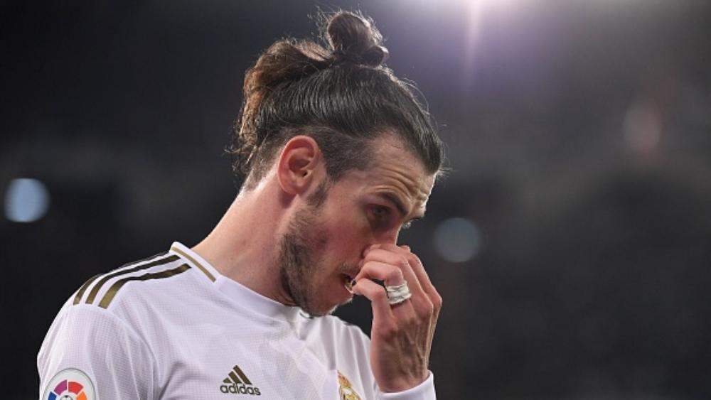 مدرب جيانغسو الصيني: "مطالب ريال مدريد حرمتنا من ضم جاريث بيل"