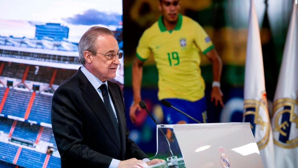 تجديد "عقود نجوم ريال مدريد".. صداع في رأس فلورنتينو بيريز